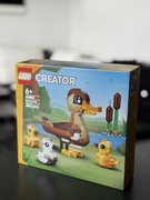 Klocki LEGO 40885 Rodzina Kaczek nowy zestaw 6+