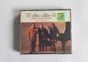 Brahms - The Piano Quartets - Yo-Yo Ma, Isaac Stern, Fmanuel Ax - 2CD