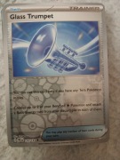 Pokemon TCG Glass Trumpet Reverse Holo
