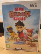 Gra nintendo wii, BIG BEACH SPORTS