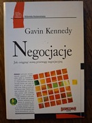 Negocjacje - Gavin Kennedy