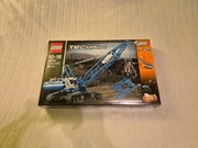 lego technic 42042 żuraw gąsienicowy