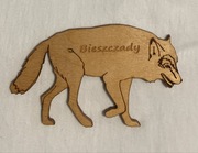  Magnes na  lodówkę  BIESZCZADY Lesko Ustrzyki Dolne Solina Polańczyk(2) 