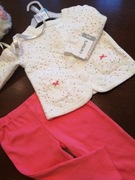 Komplet spodnie i bluza 6m+ 61-67cm