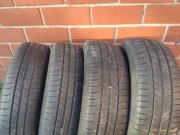 Opony 2x165/65/R15 i 2x185/60/R15 Michelin Xgreen Energy saver