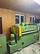 Kaev 6005 Wycinarka prasa hydrauliczna siekarka sztanca maszyna do cięcia