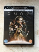 Dune (4K UHD + BR) ENG + bonus content