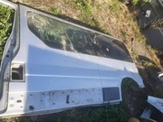 blotnik tylny lewy trafic II long