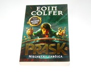 Prask Niechętny zabójca Colfer