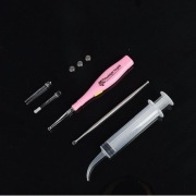 Zestaw do usuwania kamieni migdałkowych czopów