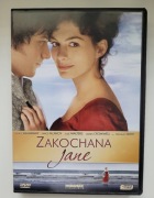 Zakochana Jane (DVD)