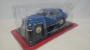 Warszawa 223 1964 Skala 1:24