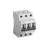 Kanlux KMB6-C32/3 bezpiecznik wyłącznik nadprądowy 3P C32 6kA