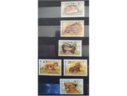 Fauna zwierzęta ssaki Kazachstan