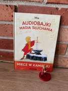 Miecz W Kamieniu Audiobajki Magia Słuchania