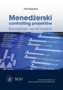 MENEDŻERSKI CONTROLLING PROJEKTÓW Emil Bukłaha