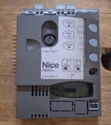 Sprzedam centralka napedu bramy wjazdowej Nice Robus350 RBA2/A