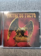 METAL DE FACTO (CD) IMPERIUM ROMANUM