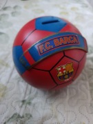 Skarbonka Fc Barcelona ceramiczna 