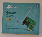 Karta sieciowa Gigabit TP-Link TG-3468 PCI-E 1Gb/s RJ45