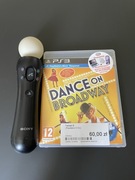 Kontroler Move do PS3/PS4 - Sony Motion Controller