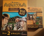 Agricola big box + dodatek 