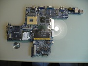 DELL Latitude D620 : Płyta główna HAL00 LA-2792P 