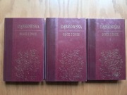 Noce i dnie Maria Dąbrowska