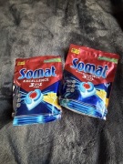 Somat Excellence 3w1 kapsułki do zmywarki 88 sztuk