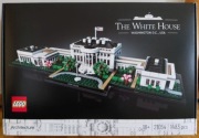 LEGO 21054 - Architecture Biały Dom