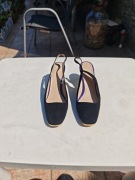 Buty damskie obcasy Zara Woman roz. 41