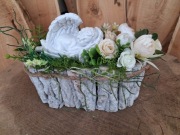 Kompozycja z Aniołkiem