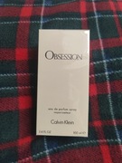Calvin Klein Obsession