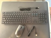 Zestaw DELL myszka MS116 + klawiatura KB216