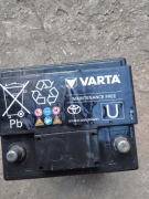 Akumulator Toyota