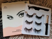 Zestaw rzęs magnetycznych 