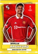 TOPPS SUPERSTARS 2022/2023 MARCUS RASHFORD COMMON MANCHESTER UNITED