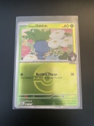 Erika’s Oddish 001/217 Reverse Holo Ascended Heroes Pokemon TCG