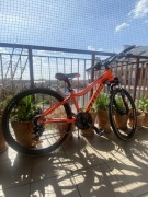 Rower młodzieżowy Storm