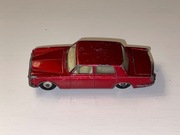 Rolls Royce Silver Shadow no 24 Matchbox 1967 resorak model auto