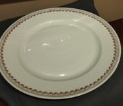 Półmisek porcelanowy okrągły 