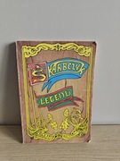 Skarbczyk Legend Książka 