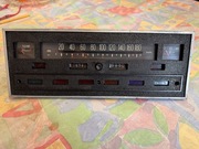 Fiat 125p zegary tablica liczników