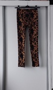 Getry legginsy damskie rozm S 
