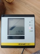 Miernik panelowy przemysłowy VEGAMET 381