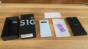 Samsung Galaxy S10+ 8GB / 128GB - Prism White (najładniejsza wersja )