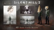 SILENT HILL 2 DELUXE Steam Key