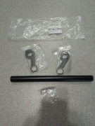 Uchwyt na rower przedłużenie kierownicy towerowy Hulajnoga 20 cm