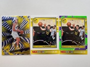 3x Karta NBA PANINI - KYLE FILIPOWSKI - UTAH JAZZ - ROOKIE