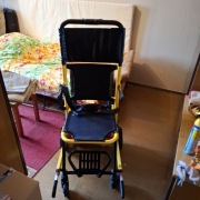 Schodołaz gąsienicowy Dragon DW-SW01